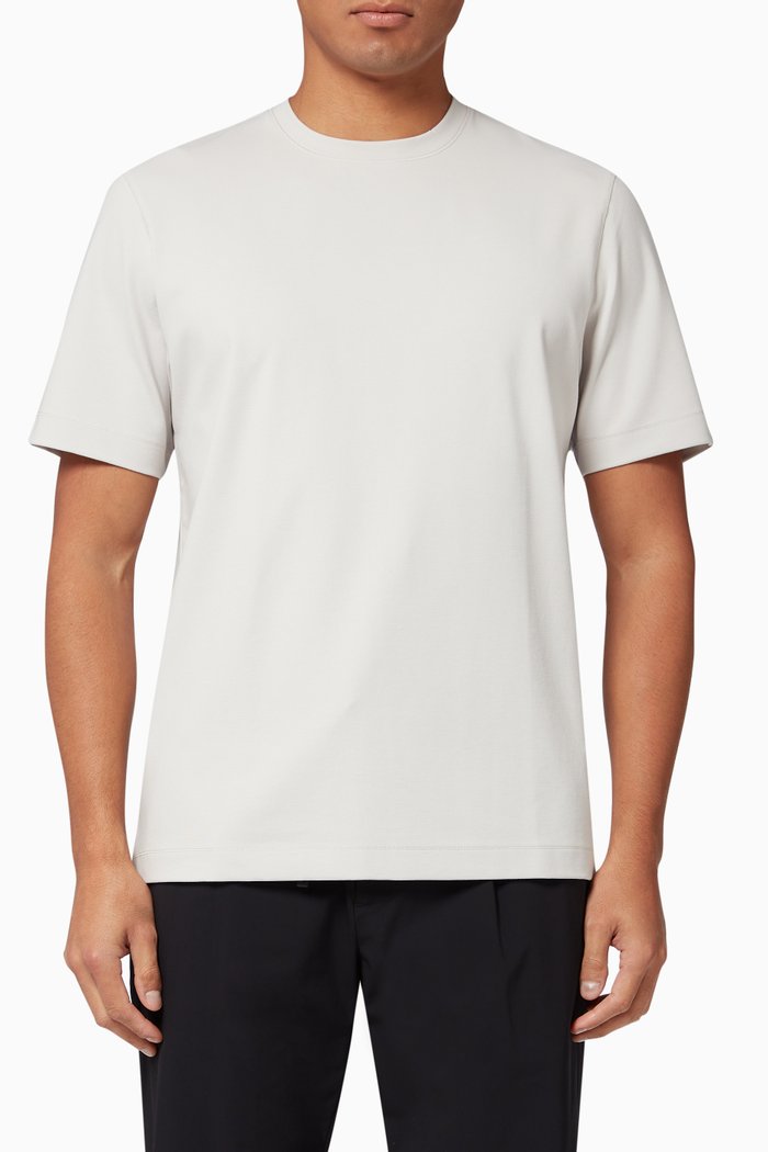 

Ryder T-shirt in Relay Jersey, Neutral
