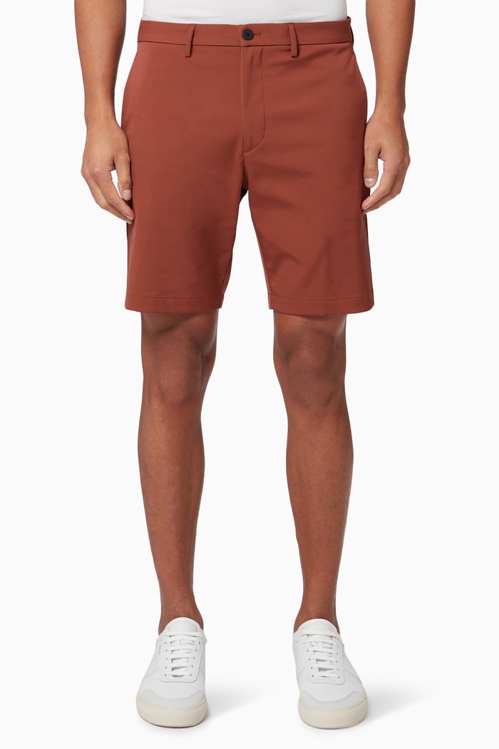 

Zaine Shorts in Neoteric, Red