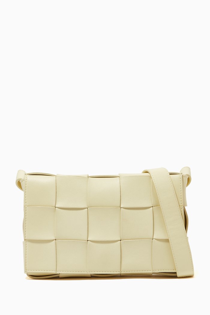 

Cassette Bag in Nappa, Neutral