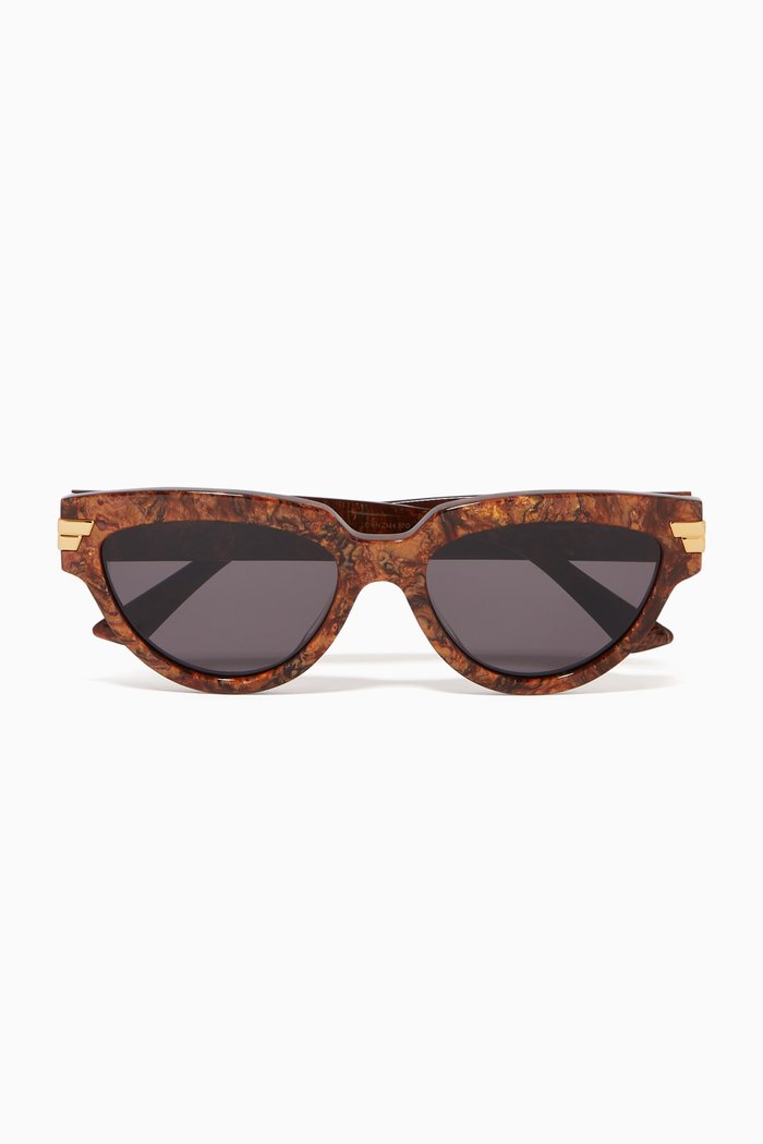 

Cat-Eye Sunglasses, Pink