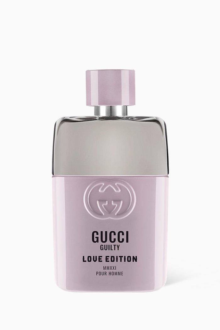 

Gucci Guilty Love Edition 2021 Pour Homme Eau de Toilette, 50ml, Multicolour