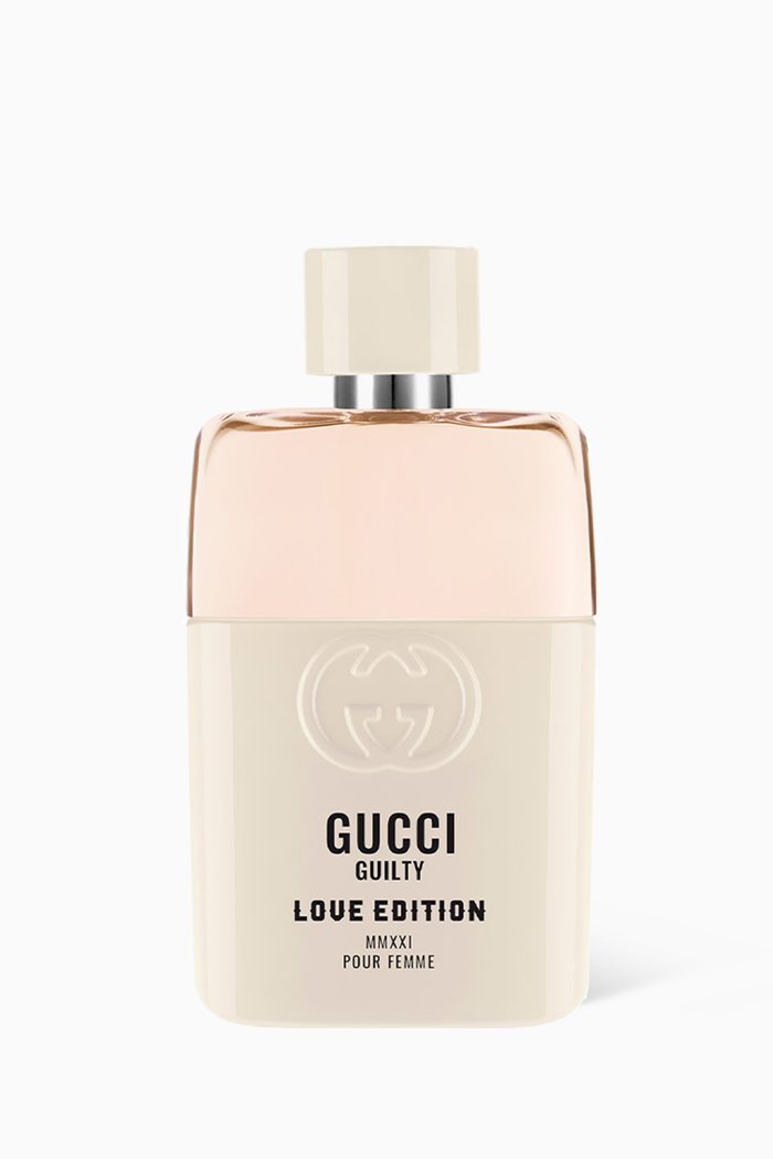 

Gucci Guilty Love Edition 2021 Pour Femme Eau de Parfum, 50ml, Multicolour