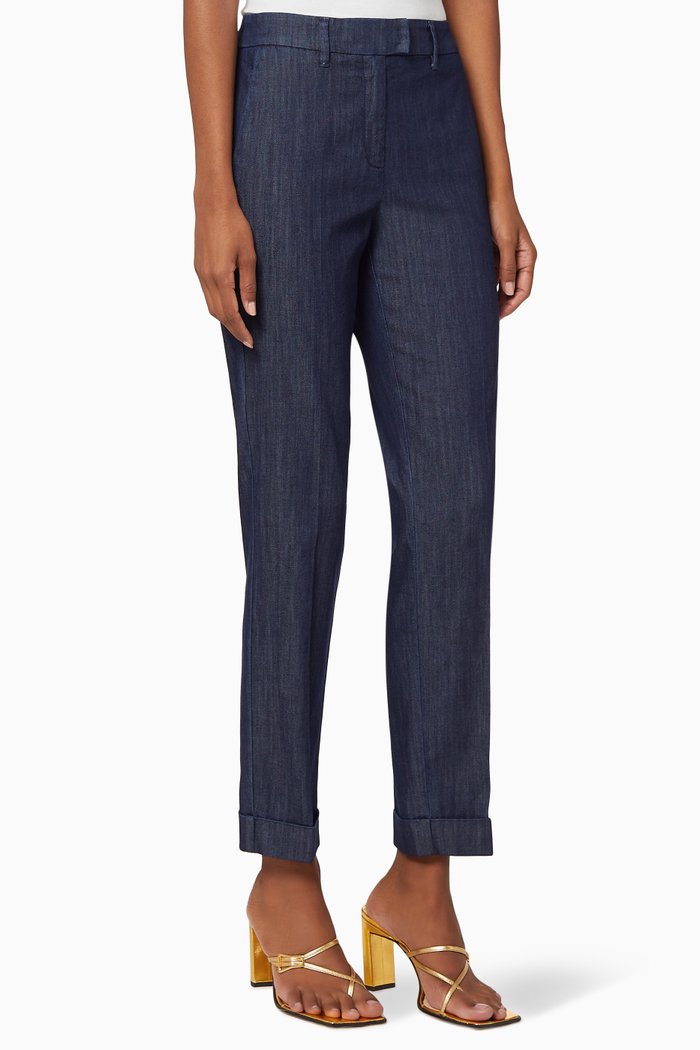 

Cipolla Denim Pants, Blue