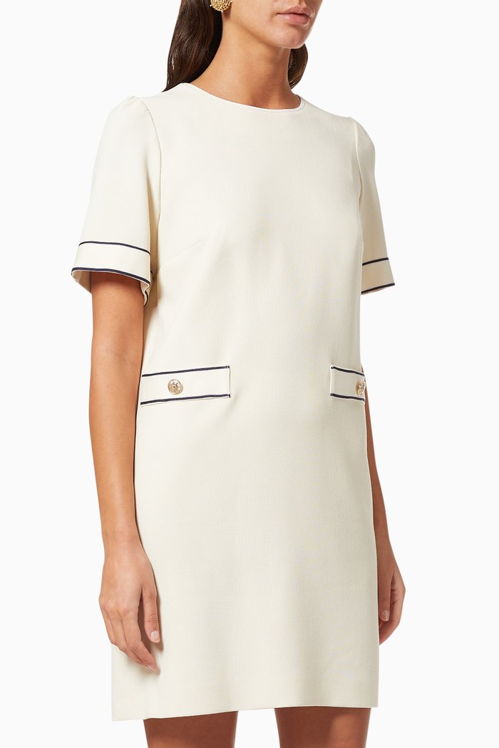 

Edy Mini Dress, Neutral