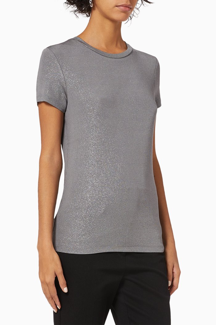 

Alfeo T-shirt in Jersey, Grey