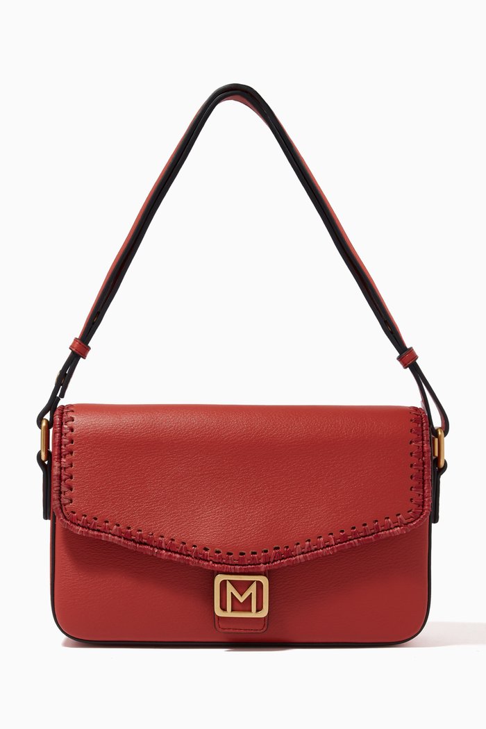 

Distel Shoulder Bag, Brown
