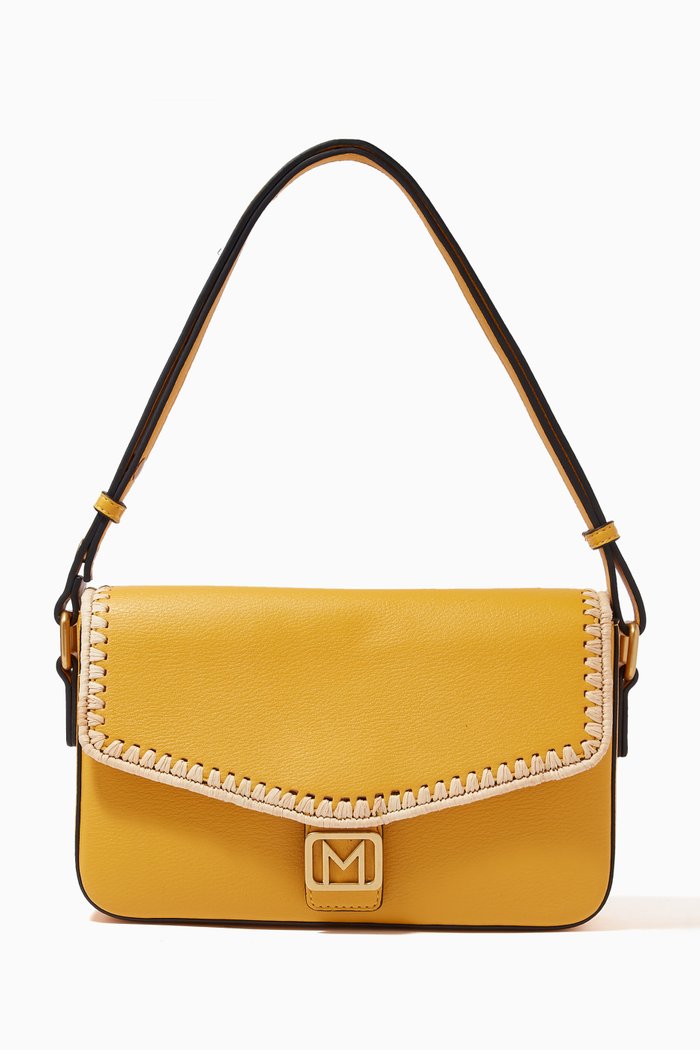 

Distel Shoulder Bag, Yellow