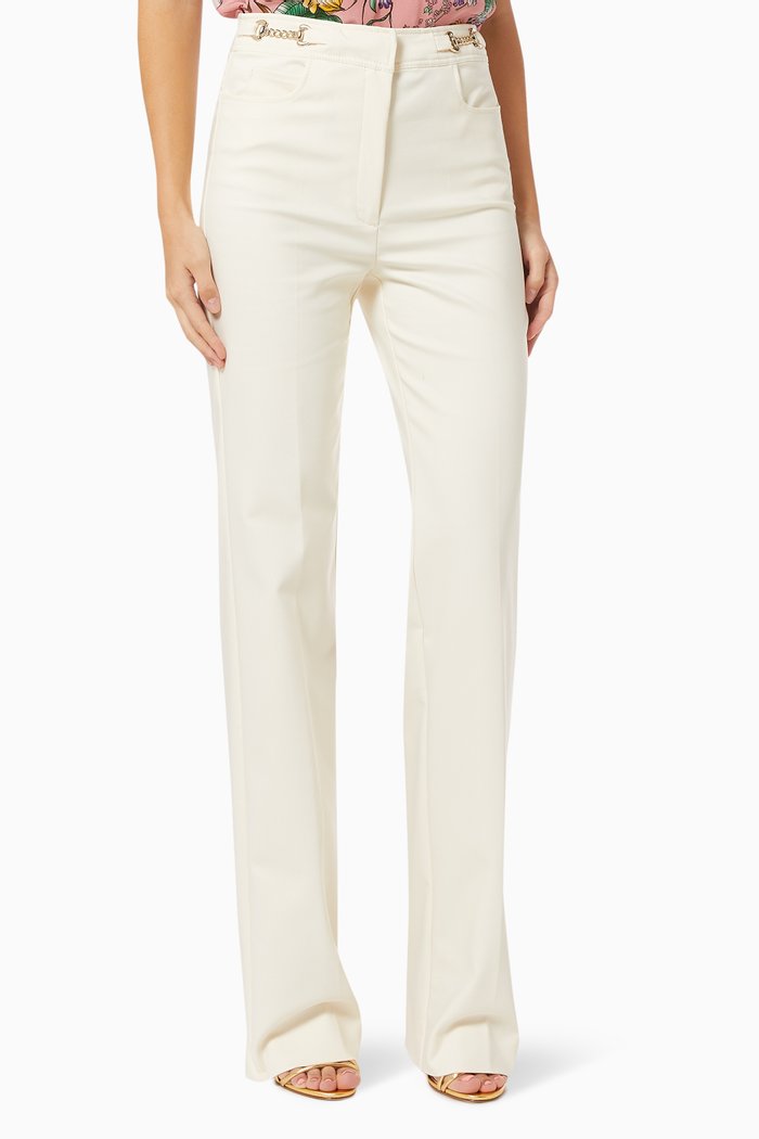

Ontario Pants in Cotton, Neutral