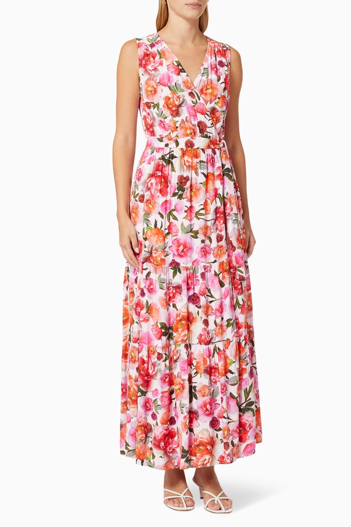 

Yasshanti Floral Dress, Multicolour
