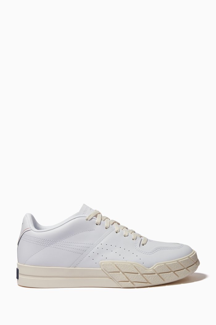 

Eris Fantasy Sneakers in Leather, White