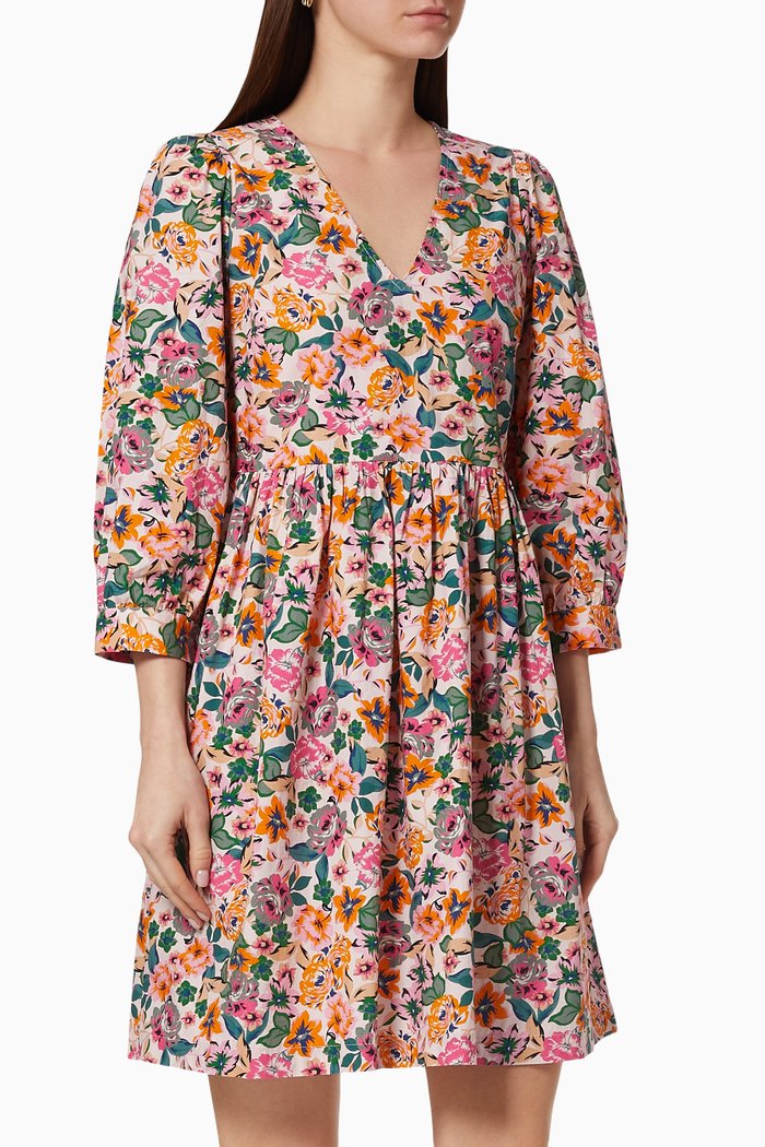 

Yasalira Dress, Multicolour