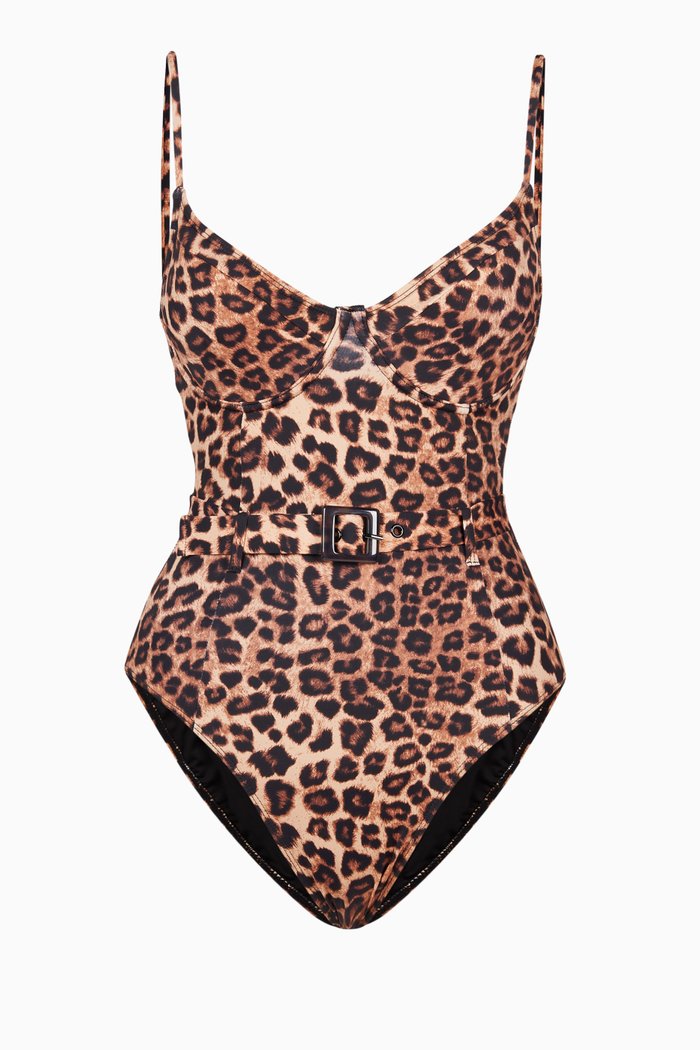 

Showoff One-Piece Swimsuit, Multicolour