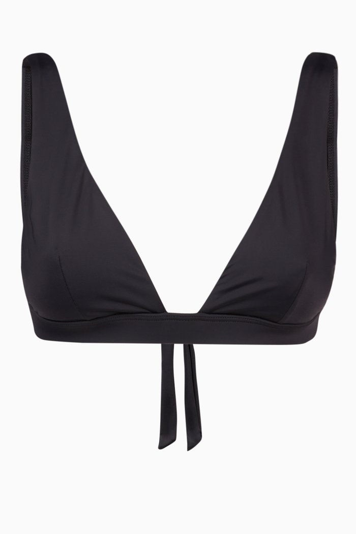 Boost Bikini Top, Black