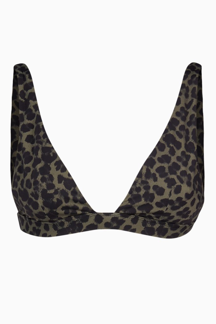 

Boost Bikini Top, Green