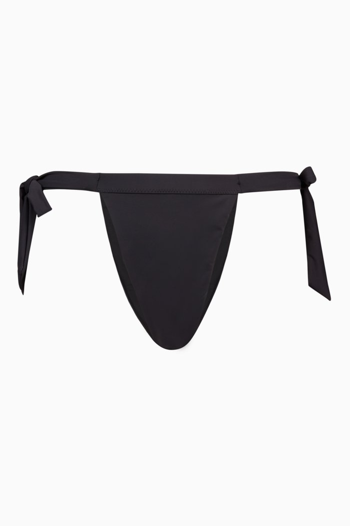

Hip Hug Bottom, Black