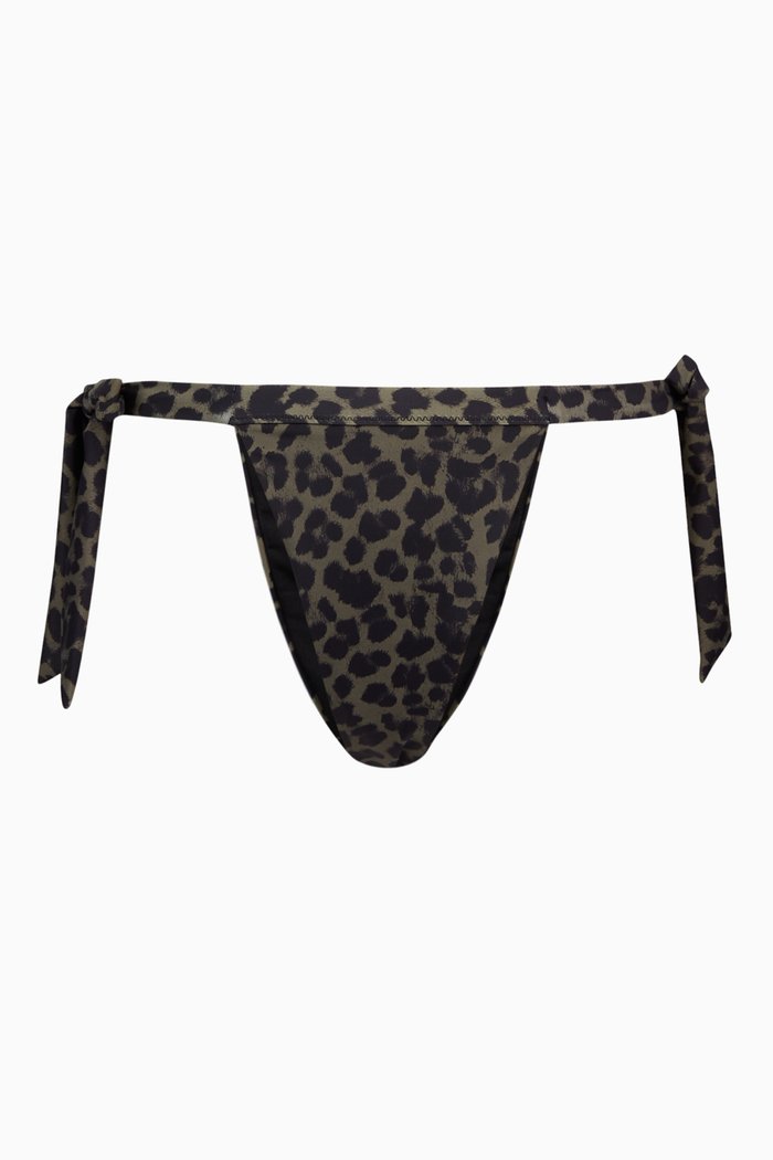 

Hip Hug Bottom, Green