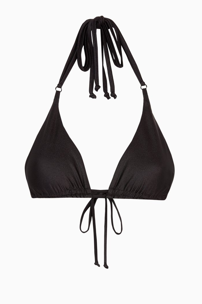 

Hi-Hi Tanga Top, Black