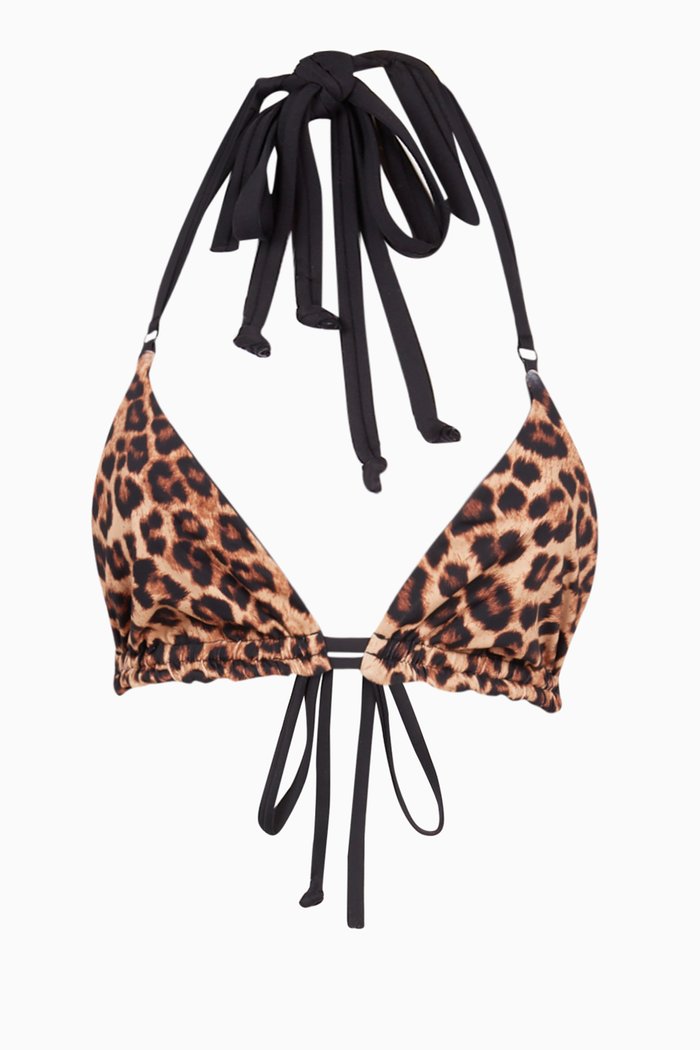 Hi-Hi Tanga Top, Multicolour