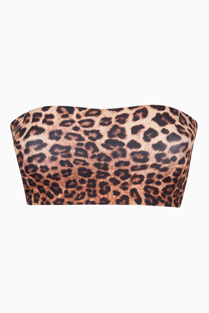 Better Band Bandeau Top, Multicolour