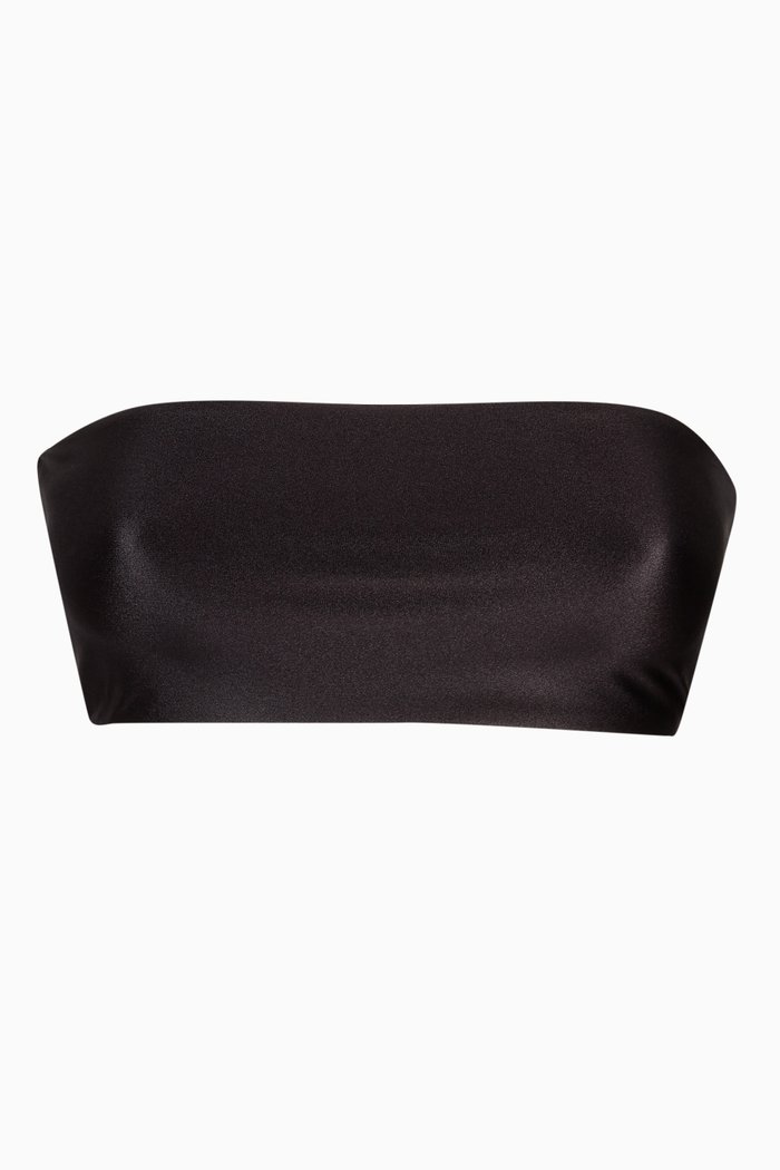 

Better Band Bandeau Top, Black
