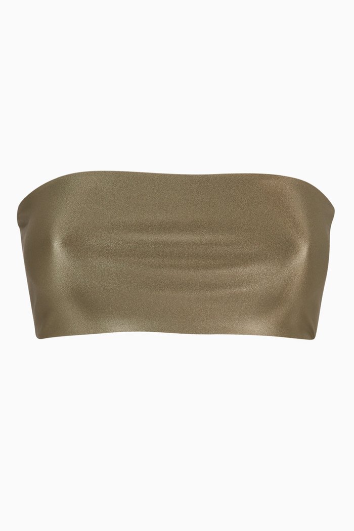 

Better Band Bandeau Top, Green