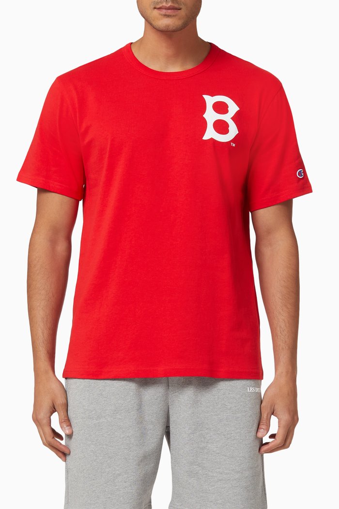x MLB Boston Red Sox Cotton T-shirt