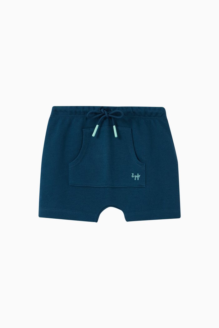 

Front Big Shorts, Blue