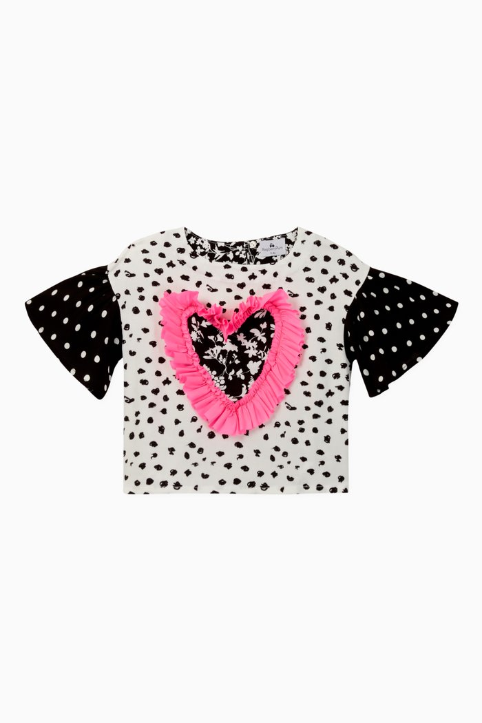 

Mori Viscose Blouse, Multicolour