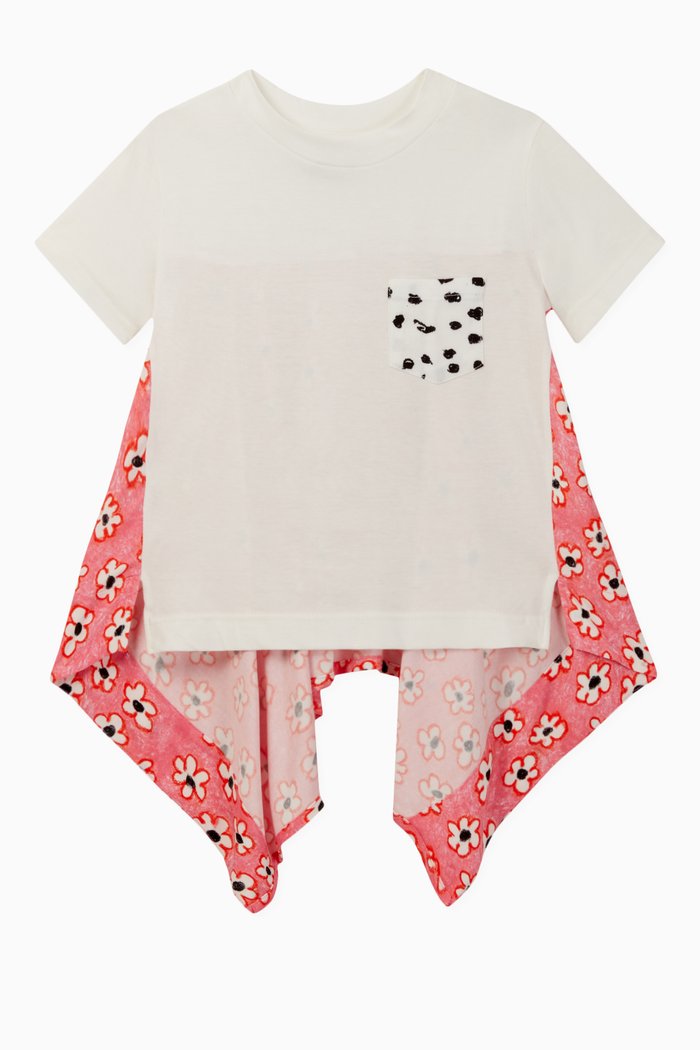 

Mahala Cotton Top, White