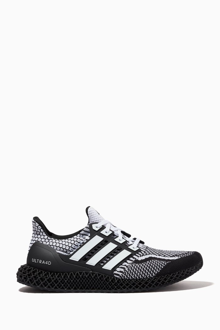 

Ultra 4D 5.0 Shoes, Black