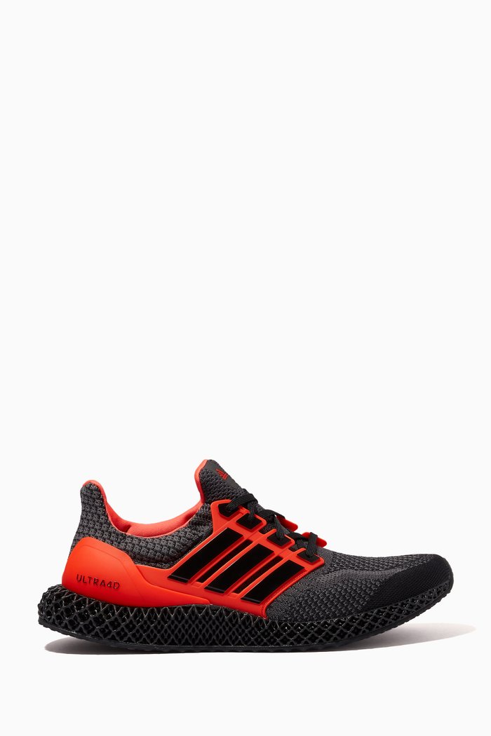

Ultra 4D 5.0 Shoes, Black