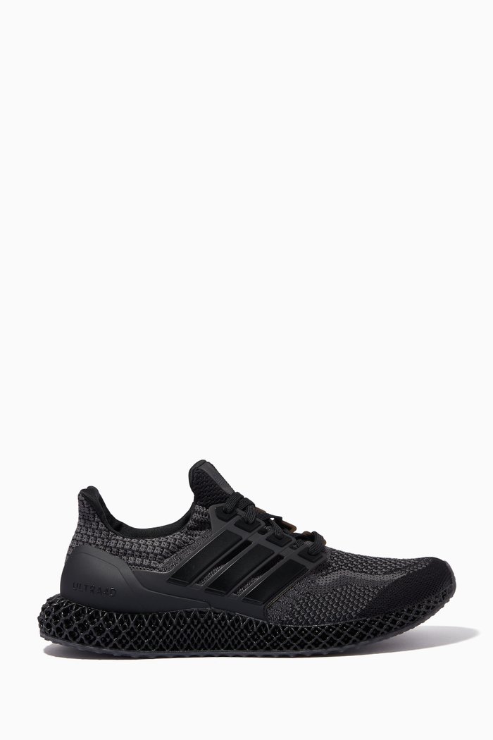 

Ultra 4D 5.0 Shoes, Black