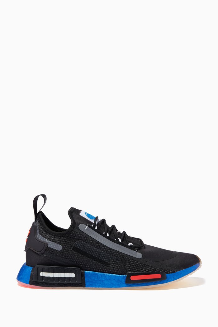 

NMD_R1 Spectoo Shoes, Black