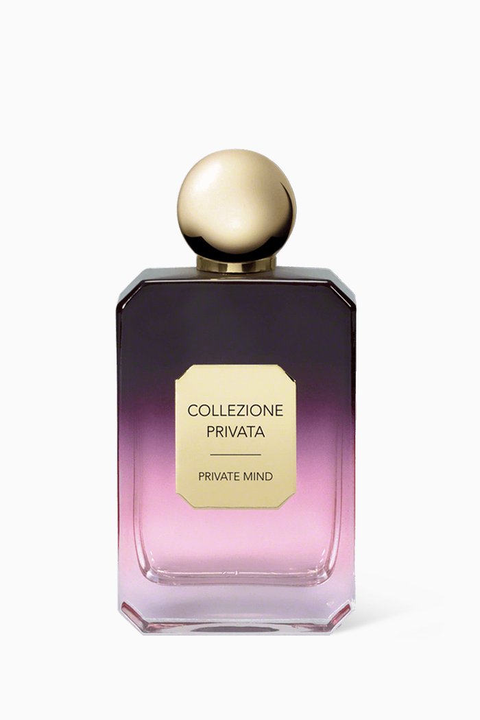 

Collezione Privata Private Mind Eau de Parfum, 100ml, Colourless