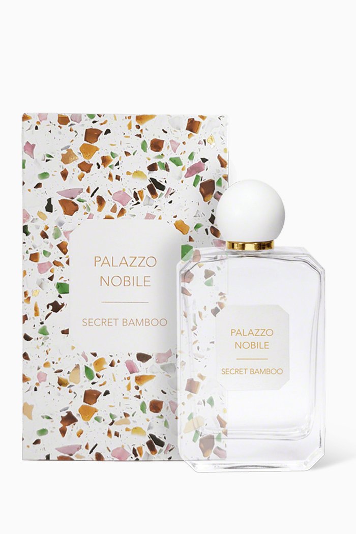 

Secret Bamboo Eau de Parfum, 100ml, Colourless