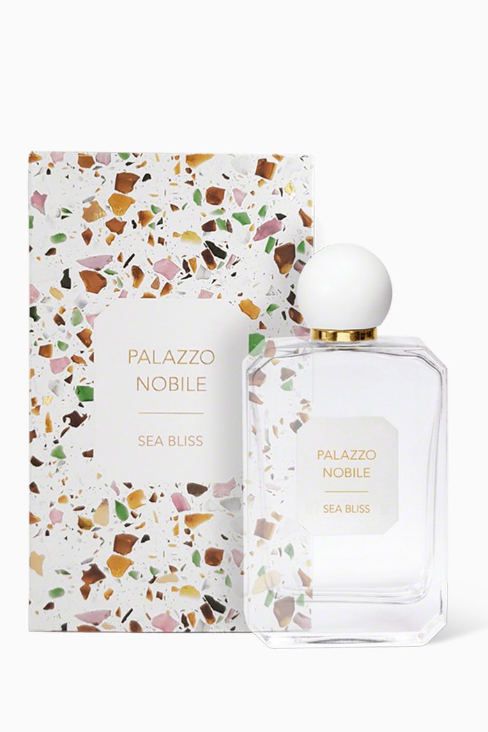 

Palazzo Nobile Sea Bliss Eau de Toilette, 100ml, Colourless
