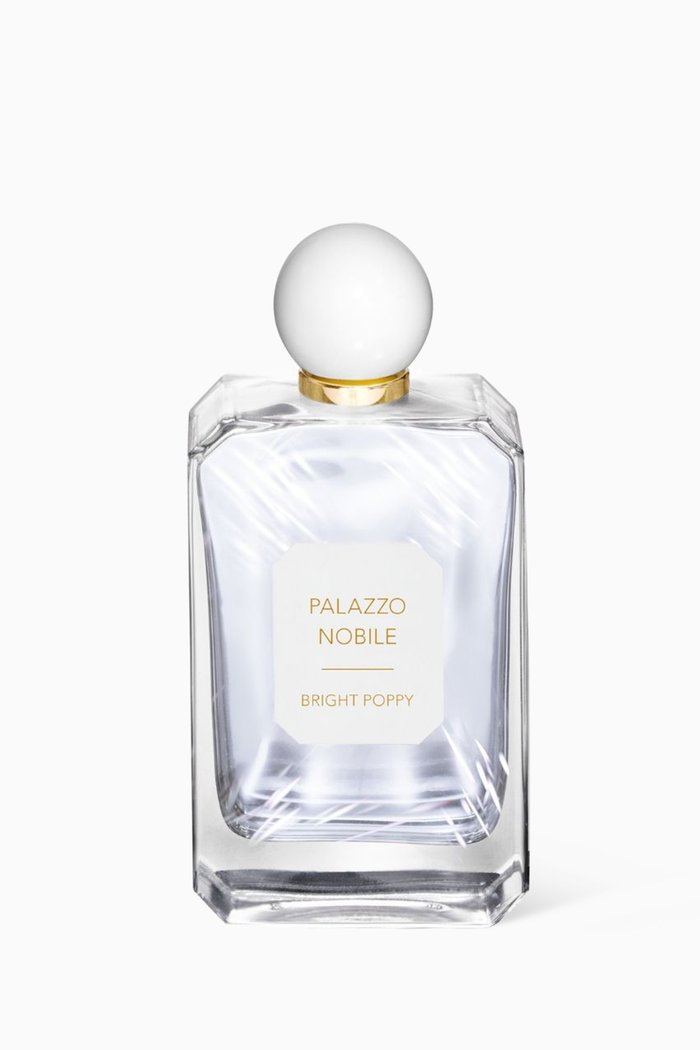 

STORIE VENEZIANE BY VALMONT – Palazzo Nobile Bright Poppy Eau de Toilette, 100ml, Colourless