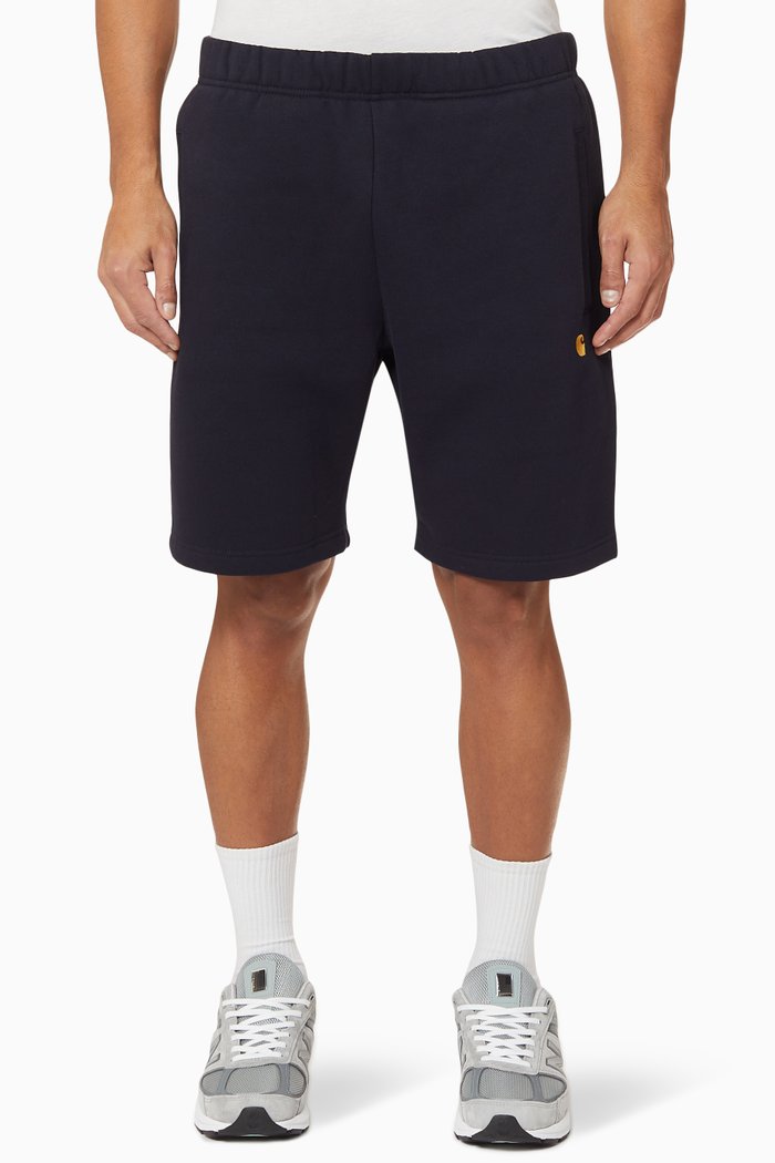 

Chase Jersey Sweatshorts, Blue