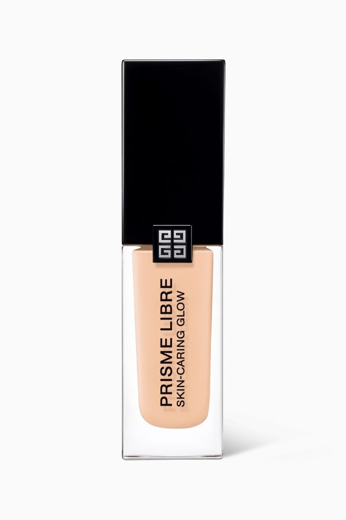 

1-N80 Prisme Libre Skin-Caring Glow Foundation, 30ml, Colourless