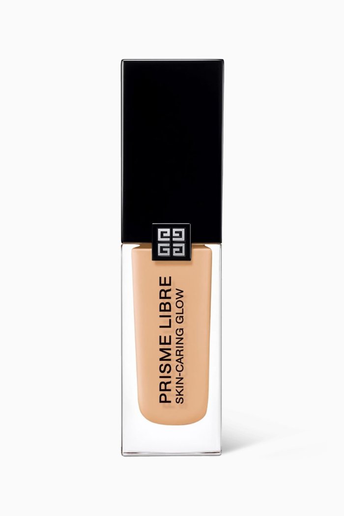 1-W105 Prisme Libre Skin-Caring Glow Foundation, 30ml, Colourless