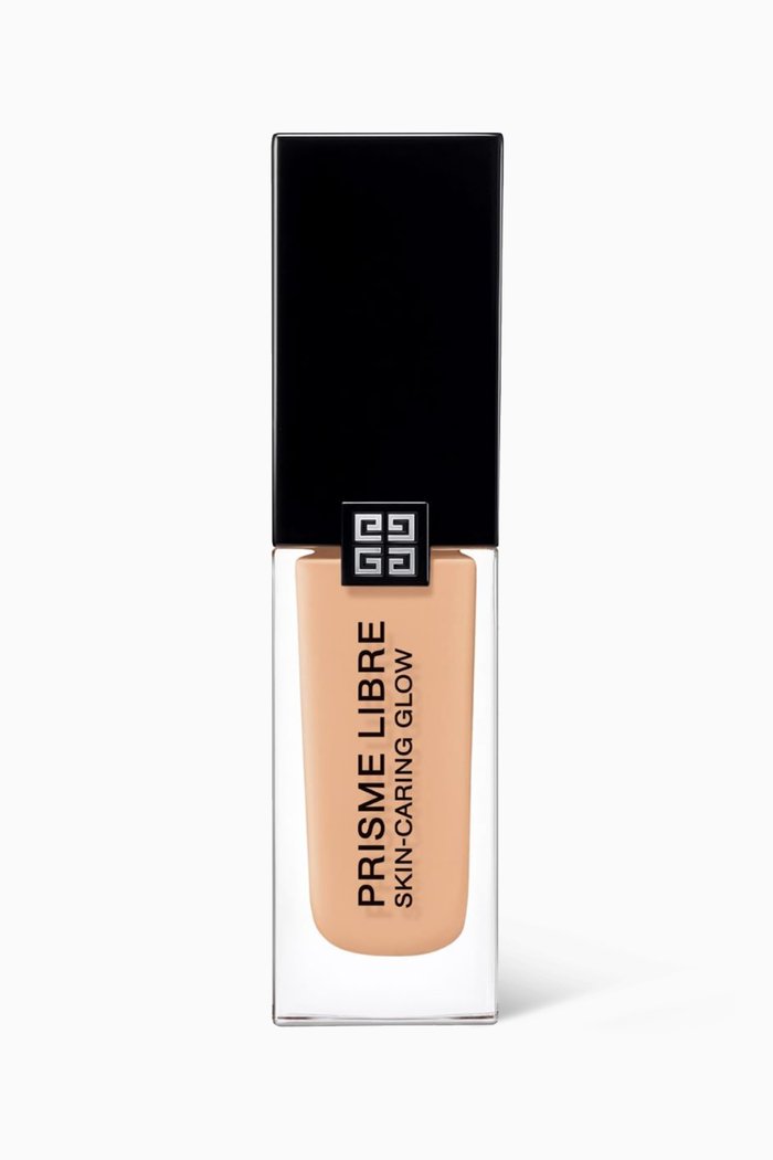 2-N120 Prisme Libre Skin-Caring Glow Foundation, 30ml, Colourless