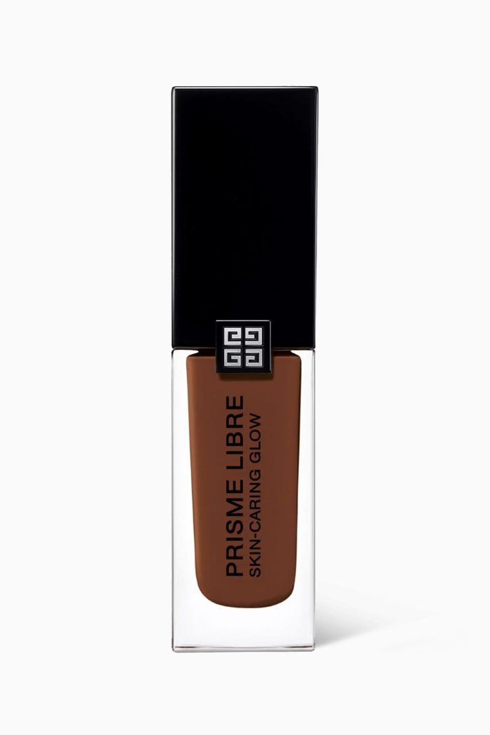 

6-N490 Prisme Libre Skin-Caring Glow Foundation, 30ml, Colourless