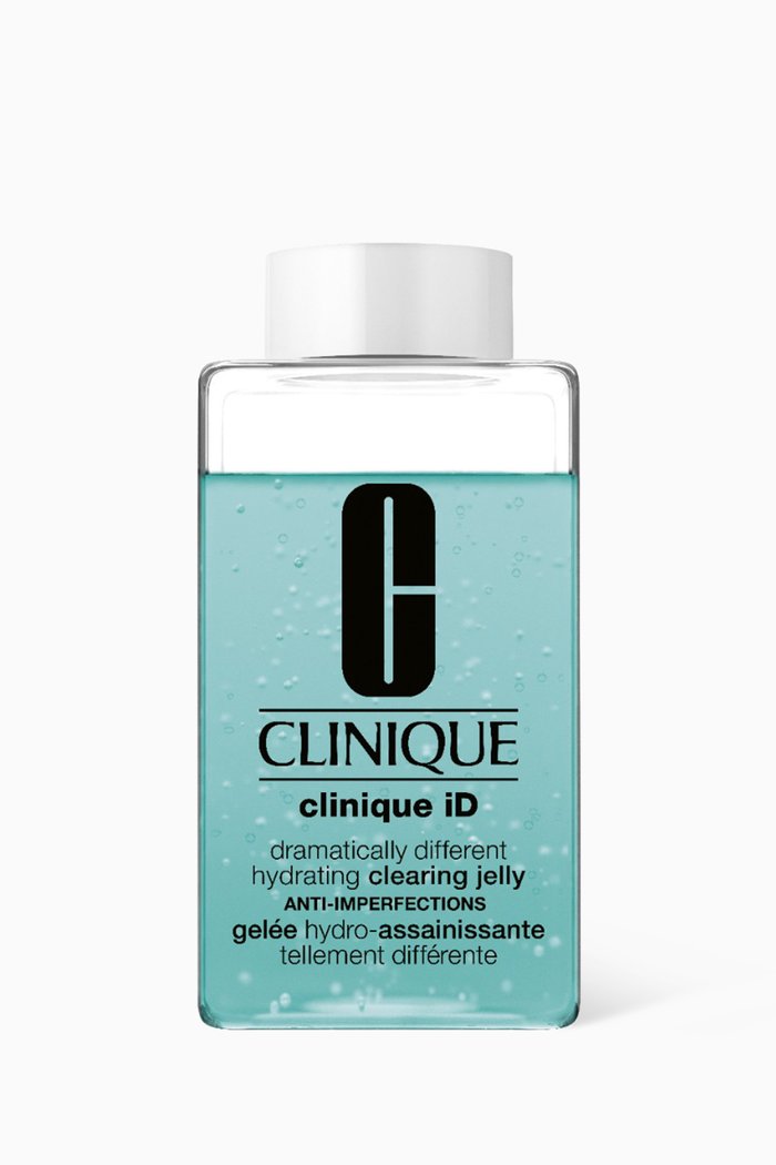 

Clinique iD™ Dramatically Different™ Hydrating Clearing Jelly for Imperfections, 115ml, Multicolour