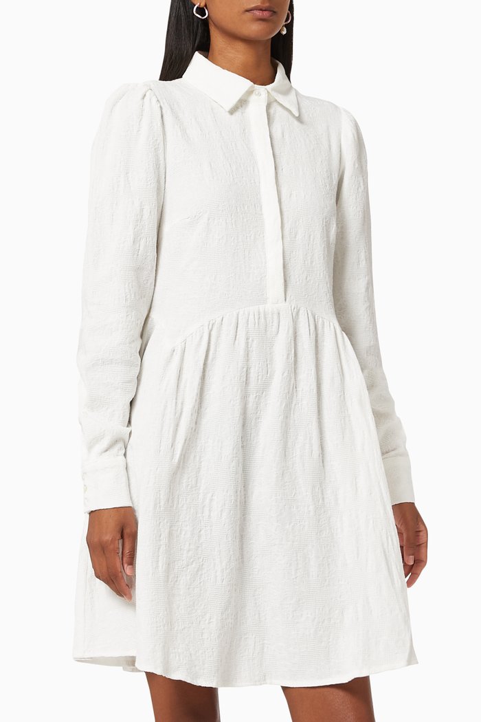 

Yasrosi Dress, Neutral