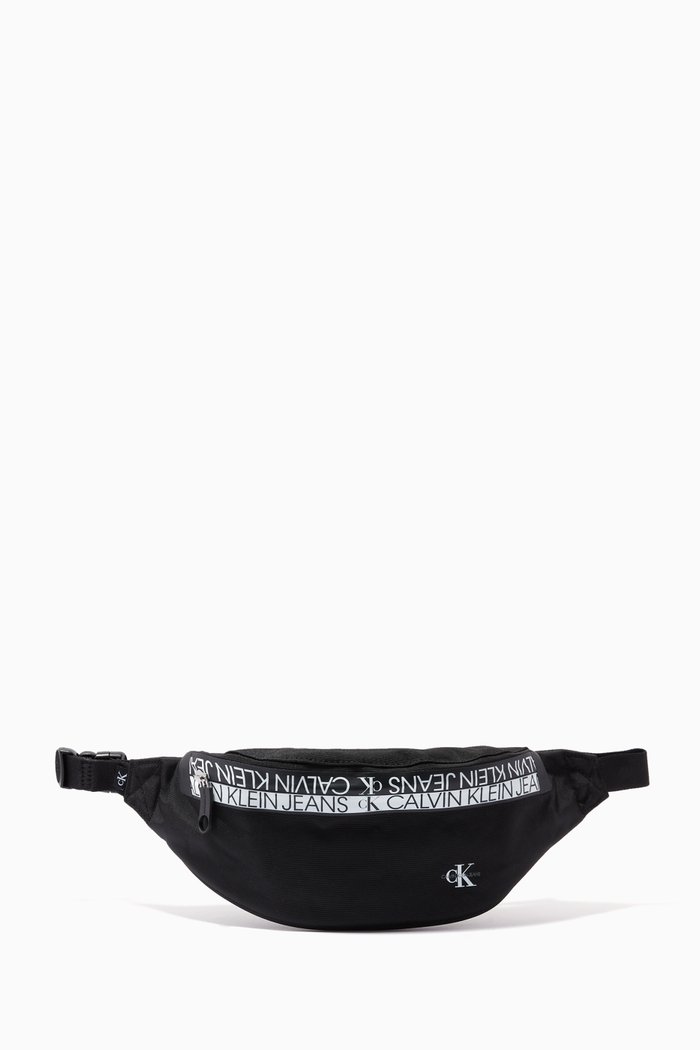 

Belt Bag in Recycled Polyester, Black