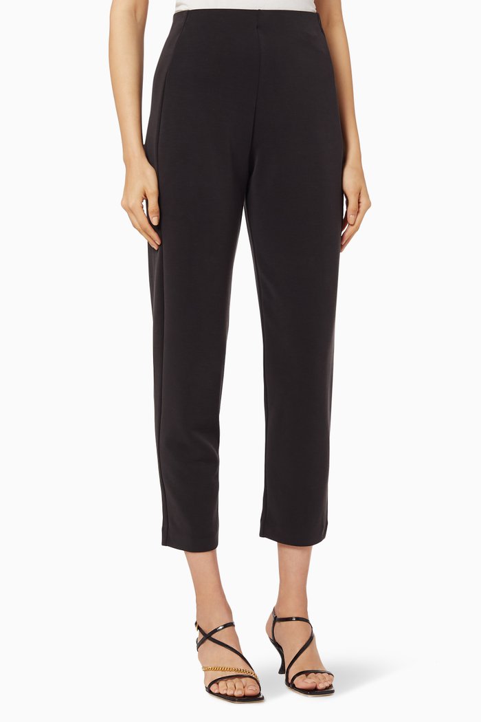 

Ankle Pants, Black