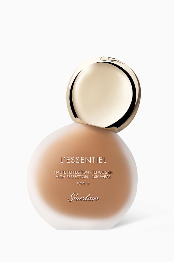 

05W L'Essentiel High Perfection Foundation 24H Wear SPF15, 30ml, Multicolour