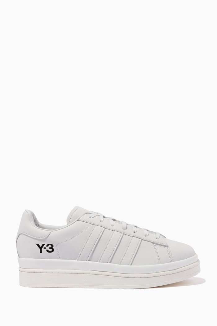 

Hicho Sneakers in Leather, Grey