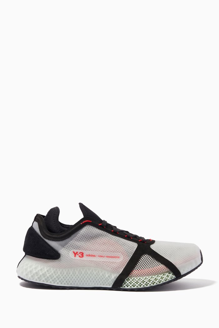 

Runner 4D IOW Sneakers in Mesh, Multicolour
