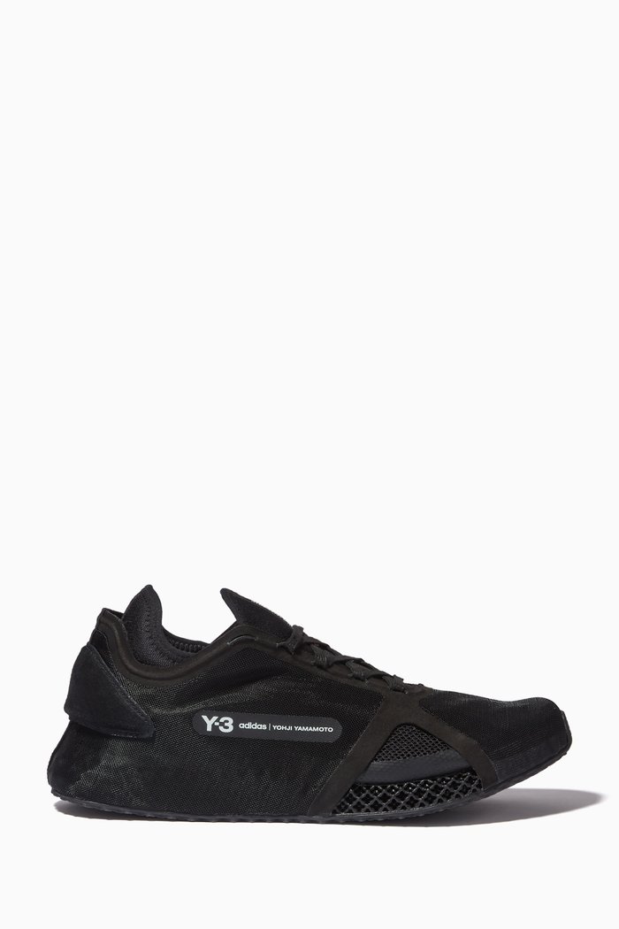 

Runner 4D IOW Sneakers in Mesh, Black